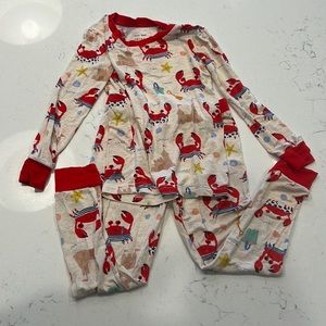 Little sleepies long sleeve pajamas